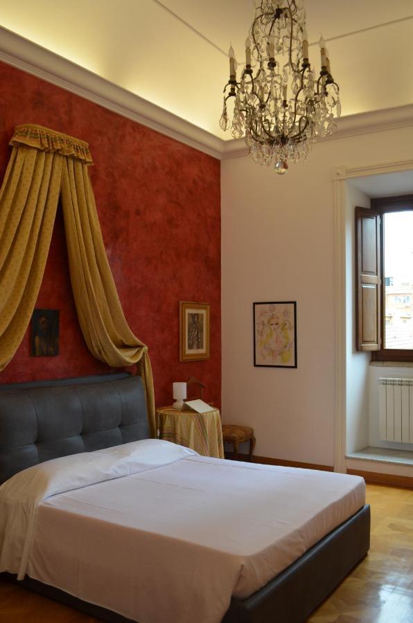 Elegante Appartamento Nel Centro Di Roma Εξωτερικό φωτογραφία