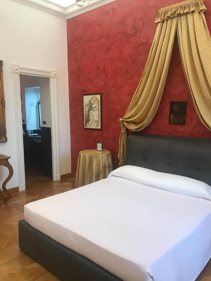 Elegante Appartamento Nel Centro Di Roma Εξωτερικό φωτογραφία